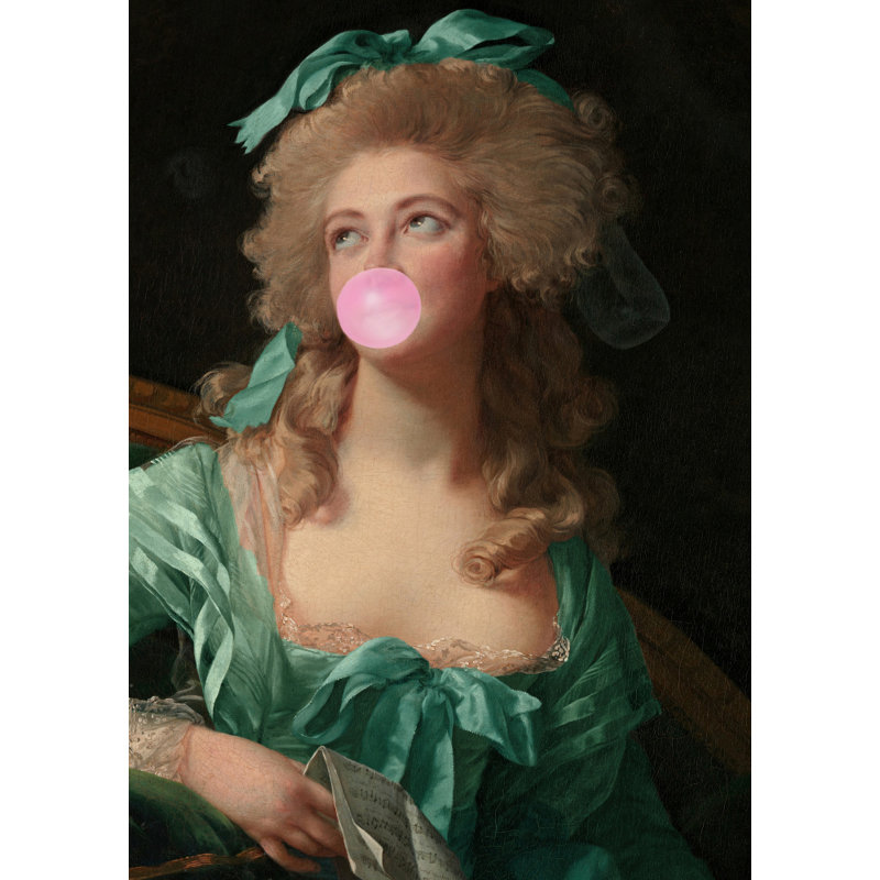 Wrapped Canvas Print, 50.8 cm H x 76.2 cm W