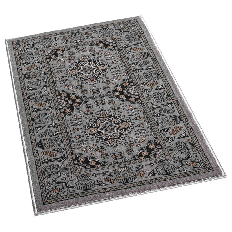 Oriental Indoor / Outdoor Area Rug, Runner 80 x 300 cm
