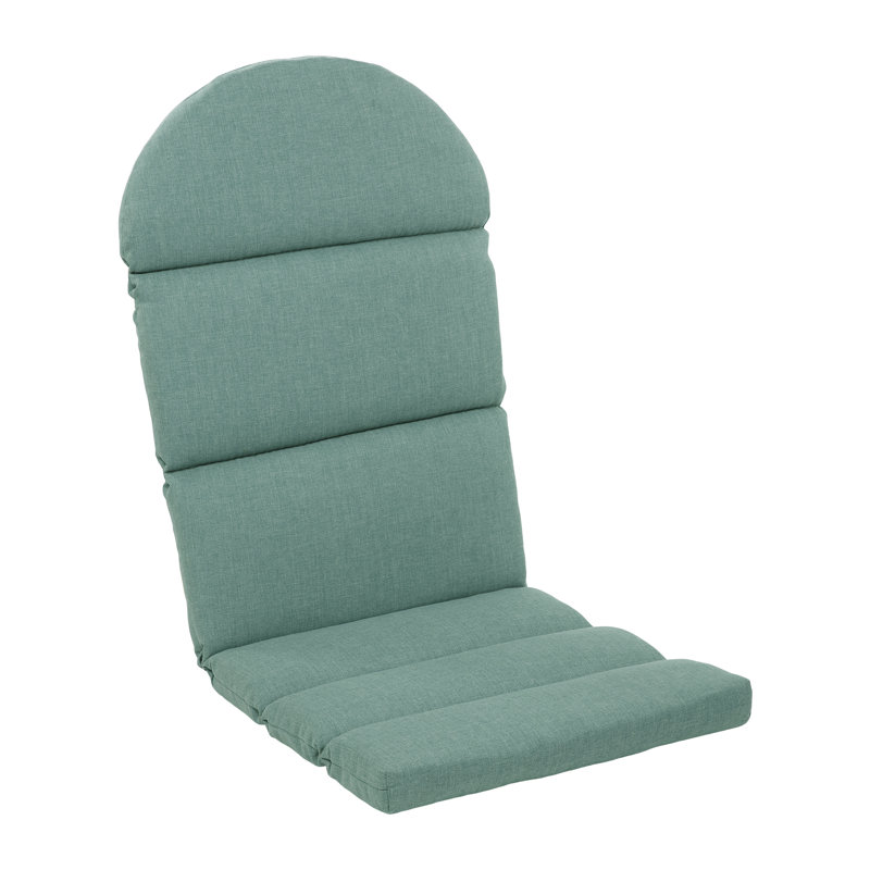 Coussin de chaise Adirondack d'extérieur 2,5 "Arte Selections Oceantex, Vert