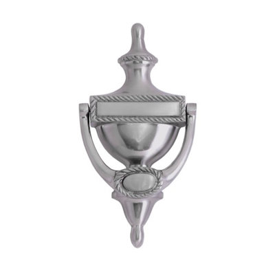Rope Brass Door Knocker