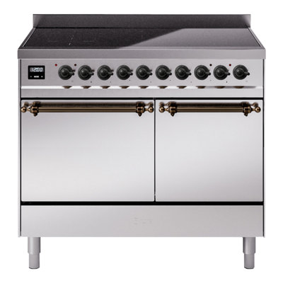 ILVE Nostalgie II 40 in Induction Range