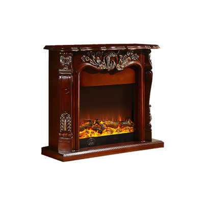 47.24" With Heating Landscape Electric Fireplace