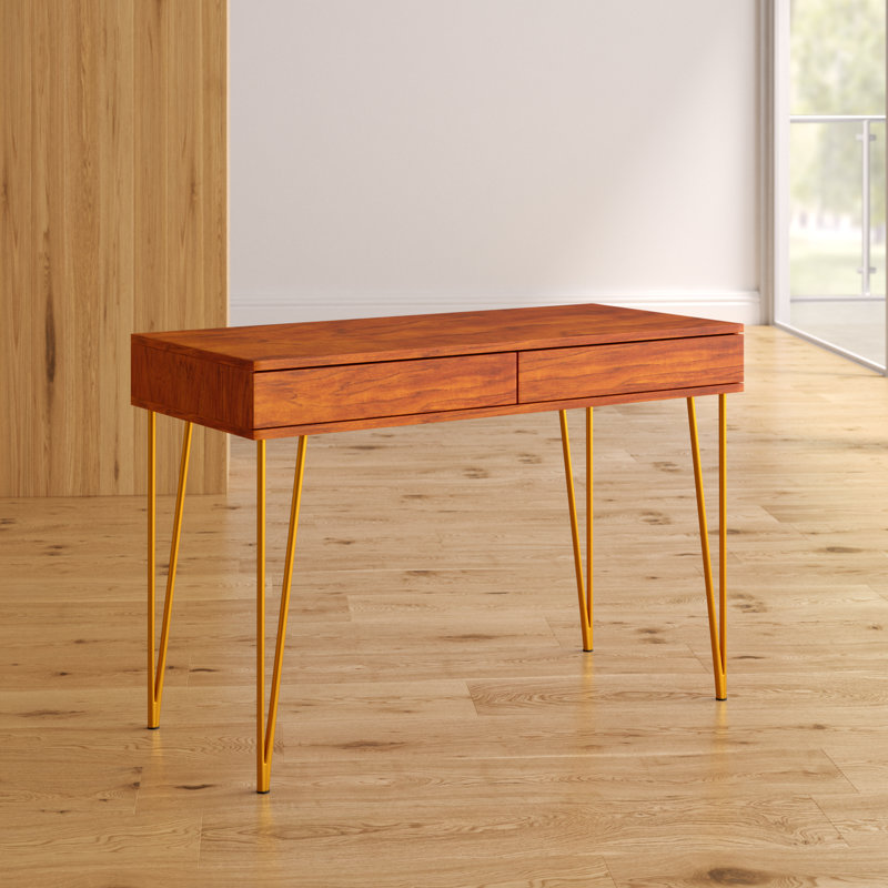 Bureau Amelda, Naturel / Or