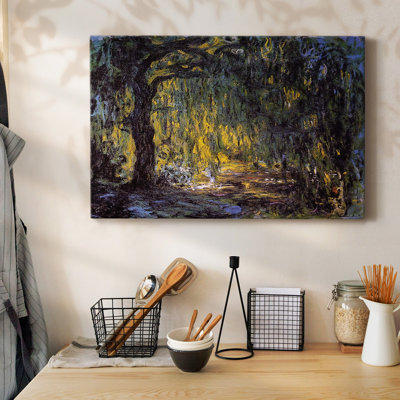 Weeping Willow 2, 1918-Gallery Wrapped Canvas