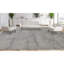 Area Rug in Dark Gray