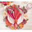 Dip Dye Linen Napkin-80631381