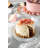 Incanto Stone Baroque Salad Plate-28869433