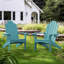 Chaise Adirondack en plastique Bickford-99306049