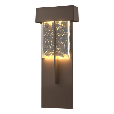 Shard Outdoor Flush Mount