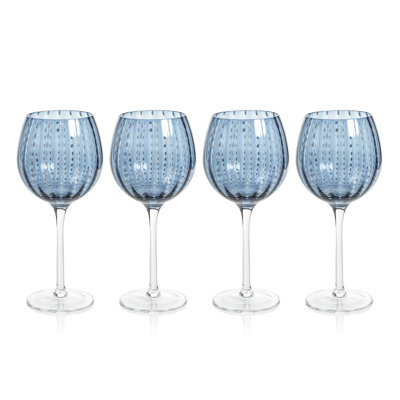 Jamesena 17.28oz. Wine Glass Set