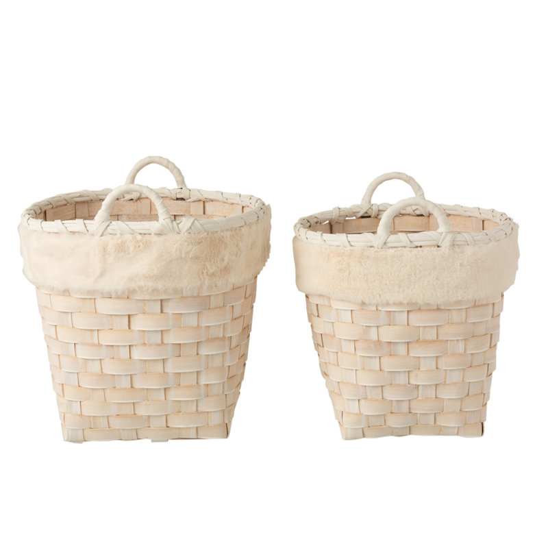 Bay Isle Home Basket, Natural