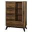 Commode pour homme 6 tiroirs Bixie Chifferobe