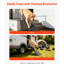 Rampe pour chien - longueur 71 po, largeur 20 po, pliable pour les chiens jusqu'à 250 lb, tissu antidérapant, VUS portable, aluminium 6063, camions à pliage rapide, dépliage