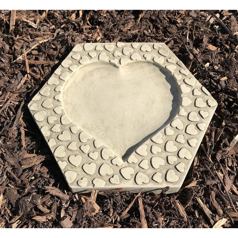 Powder Springs Stone Stepping Stone