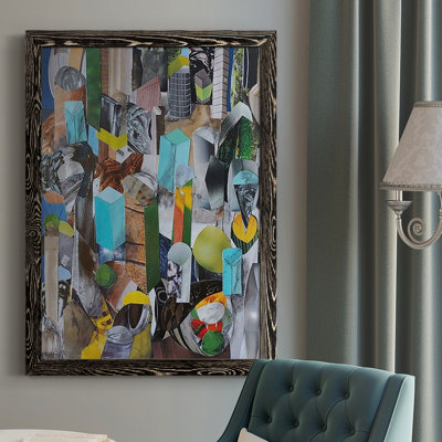 «Puerto Vallarta» par Coco Good, peinture sur toile