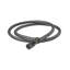 Concealed Shower Set with Rainshower GUARATUBA Black-1973508859