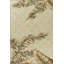 Tapis lavable à la machine à motif géométrique floral-1671180202