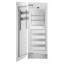 30" Built-in Freezer Column - Stainless - Left Swing Door-67116169