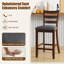Tabouret de comptoir de 25,5 po Japon-1752475004