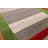 Striped Gabbeh Indian Area Rug 8