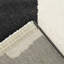 Carr Charcoal/Cream Organic Modern Area Rug-1387297562