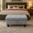 Parsifal Upholstered Fabric Storage Ottoman-564611298