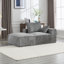 Canapé Boucle 67,72 "l-111790675