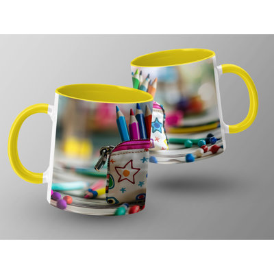 Ceramic Coffee Mug