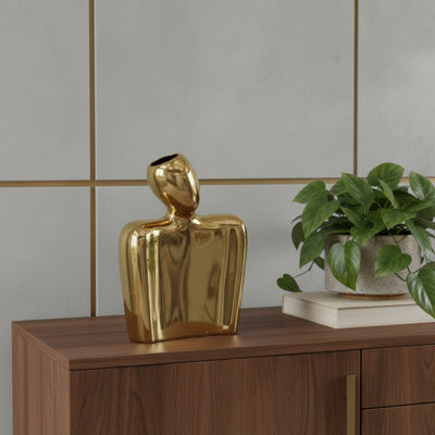 Vase de table 8 po