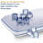 Silvestri Memory Foam Firm Cooling Pillow-796490801