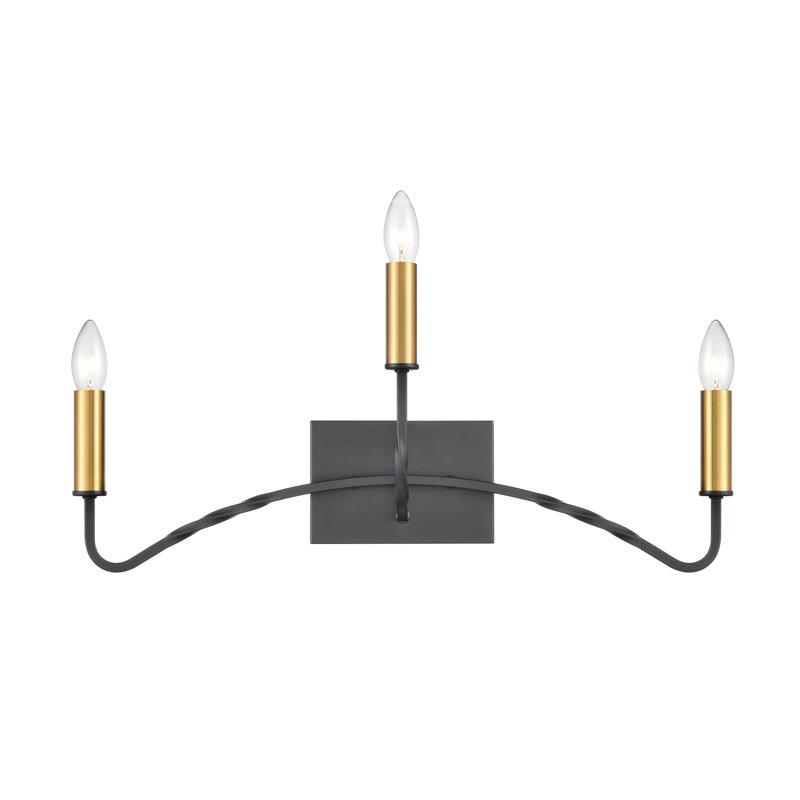 Jazmina Candle Wall Light