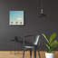  «Noon on Sunset» par Decent Exposures, art mural en verre acrylique, 24 po x 24 po-696089364