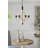 Elio 32.30'' Arched Floor Lamp