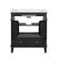Meuble-lavabo 30 po avec lavabo-686198038