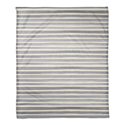 Hand Woven Throw Blanket