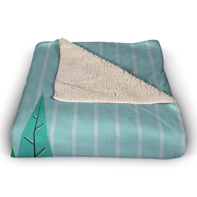Hand Woven Throw Blanket