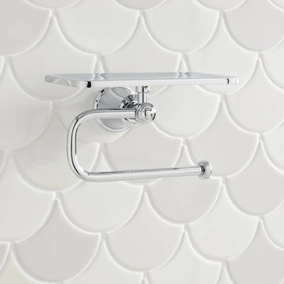 Cooper Collection Wall-Mount Toilet Paper Holder