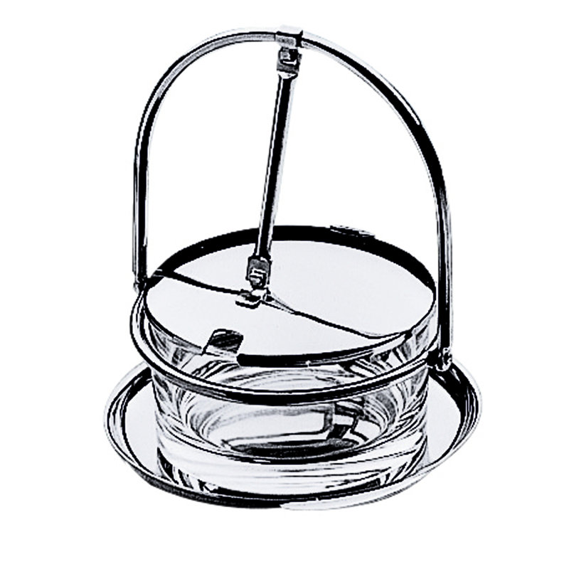 Gala Stainless Steel Cheese Basin