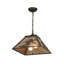 Rustic Lodge 2 - Light Pendant