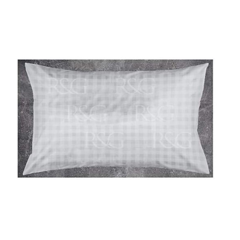 Fibre L50 x W75cm Medium Support Pillow