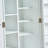 47" Freestanding Kitchen Pantry Cabinet