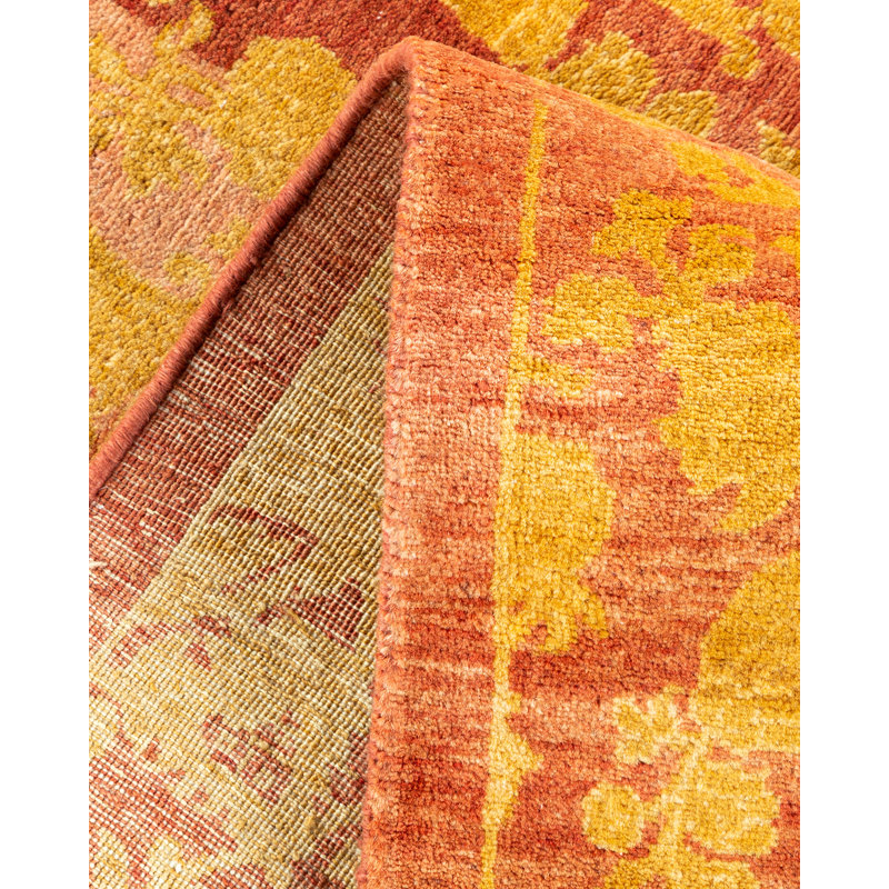 Classic One-of-a-Kind 8' 3" X 10' 4" Hand Knotted Area Rug