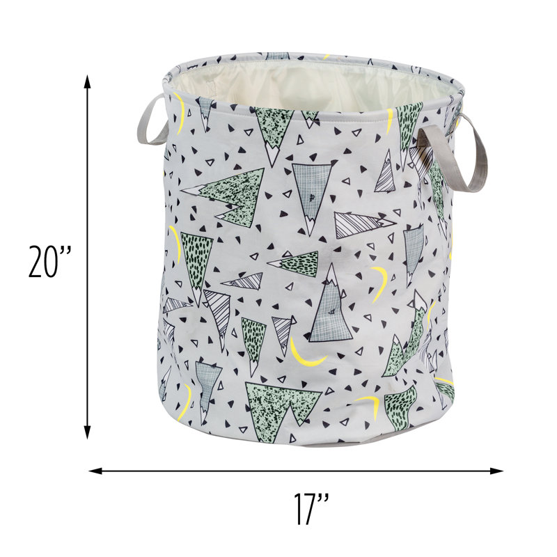 Ranbir Fabric Laundry Hamper