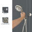 Système de douche complet multifonction-91285045