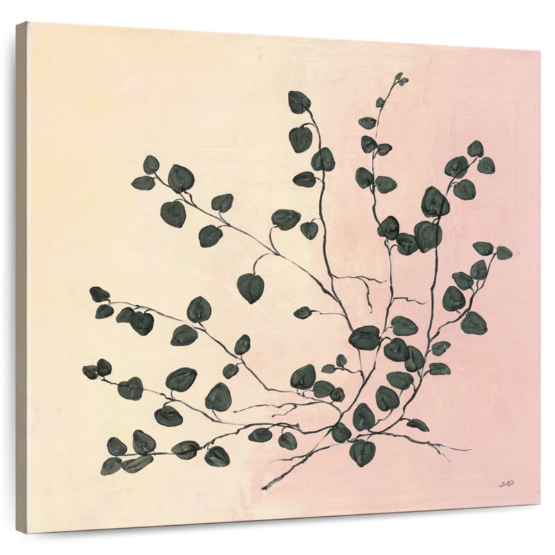 Étude botanique Harnek II - rosé