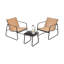 Aryela 2 - Person Patio Conversation Set