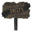 TLC Personalized Garden Sign-806799501-808080819