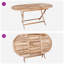 Patio Dining Set with-221597152