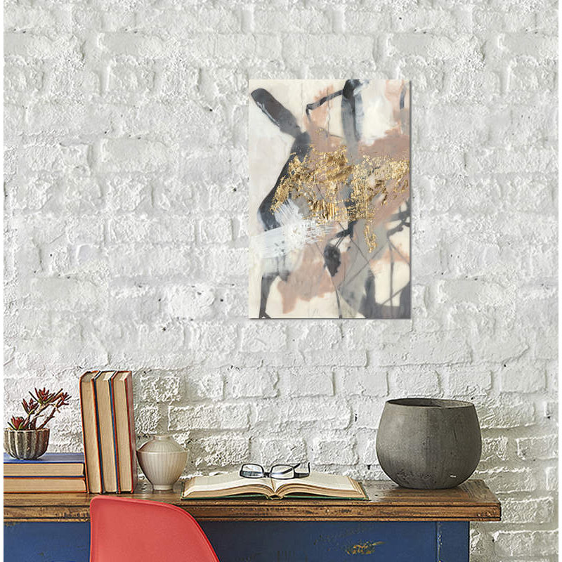 Jennifer Goldberger - Wrapped Canvas Print, 66.04 cm H x 45.72 cm W x 1.91 cm D