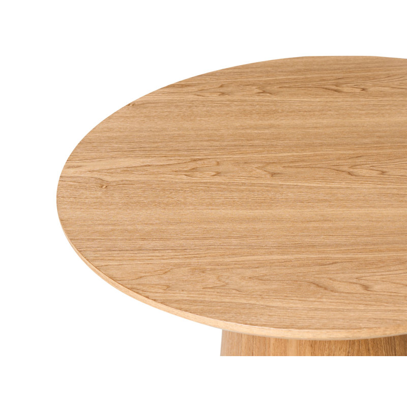 Pedestal Coffee Table